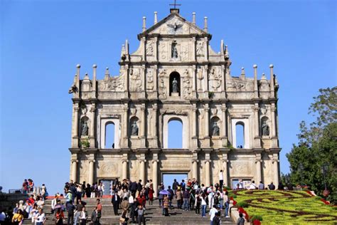 macau wikipedia|Historic Centre of Macau .